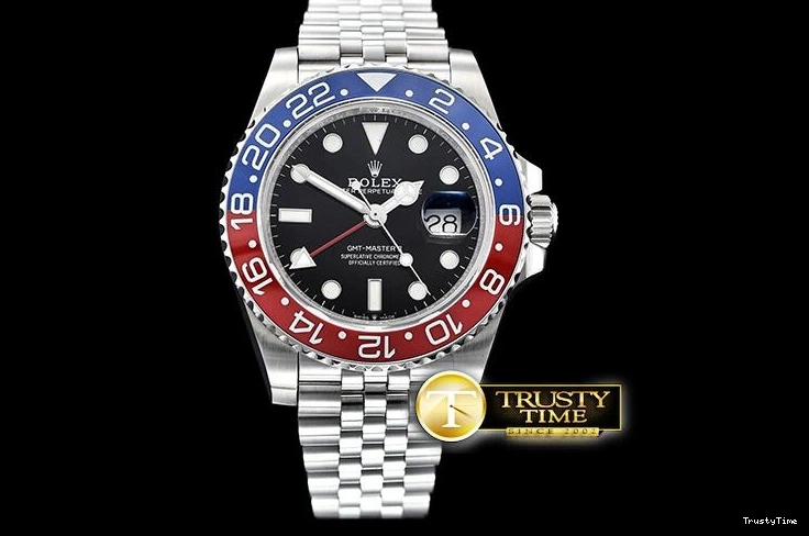 1115 ROLGMT147B – GMT Master II Durable 979